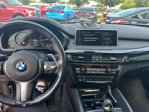 2018 BMW X6 xDrive35i