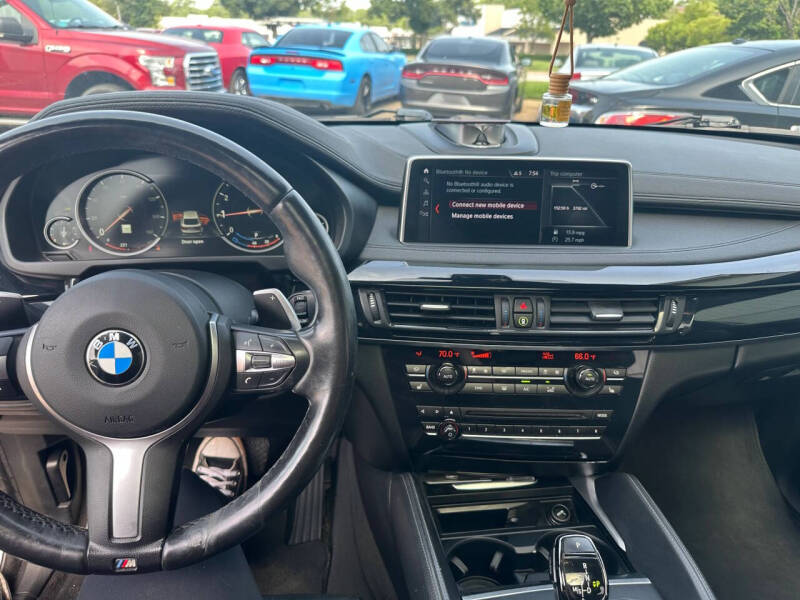 2018 BMW X6 xDrive35i