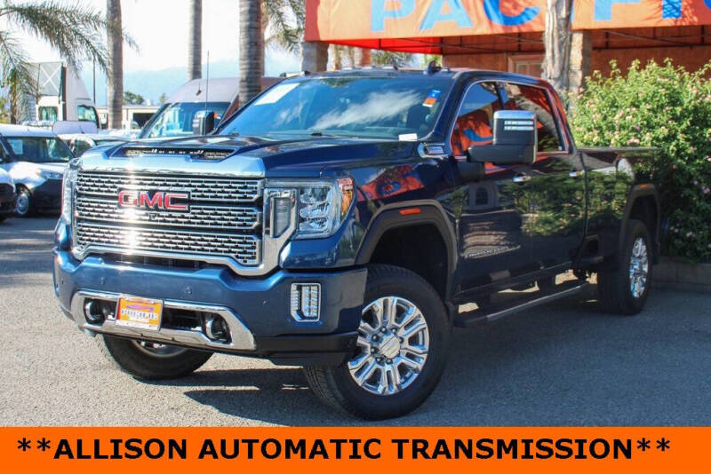 2020 GMC Sierra 3500HD