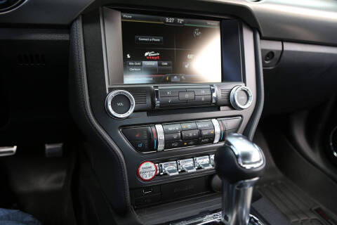 2015 Ford Mustang GT 50 Years Limited Edition