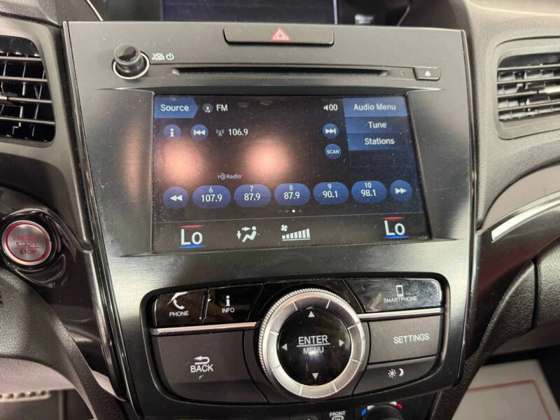 2022 Acura ILX w/Premium