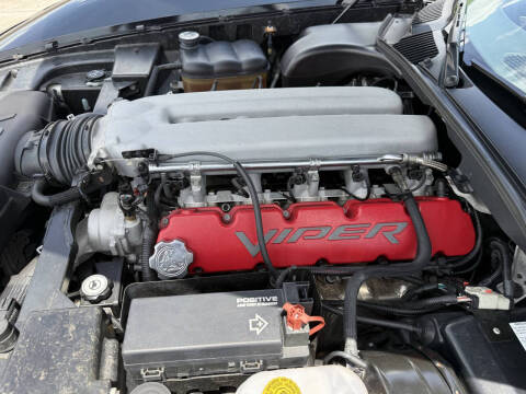 2004 Dodge Viper SRT-10