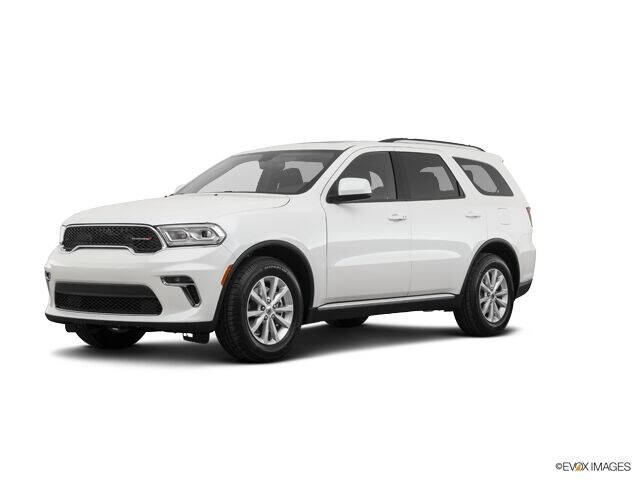 2021 Dodge Durango SXT Plus