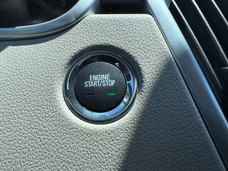 2016 Cadillac SRX