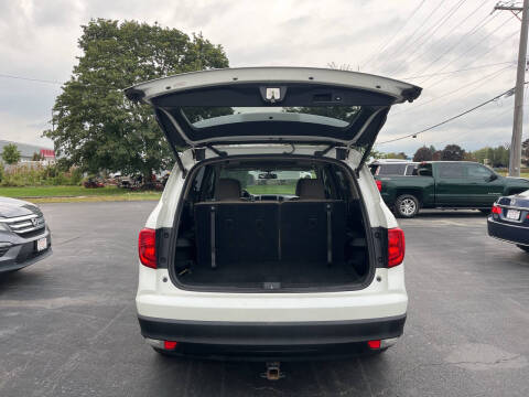 2016 Honda Pilot EX-L