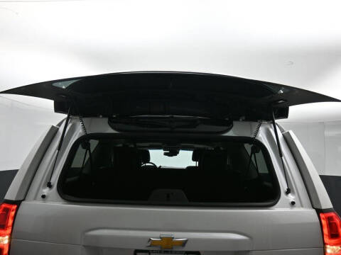 2018 Chevrolet Suburban Premier