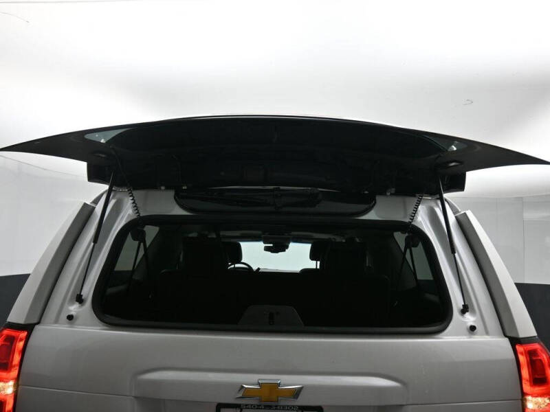 2018 Chevrolet Suburban Premier