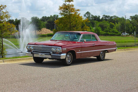 1963 Chevrolet Impala