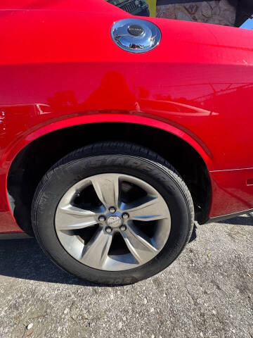 2022 Dodge Challenger SXT