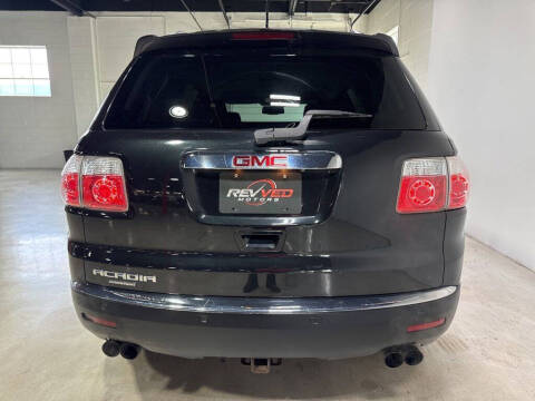 2011 GMC Acadia SLE