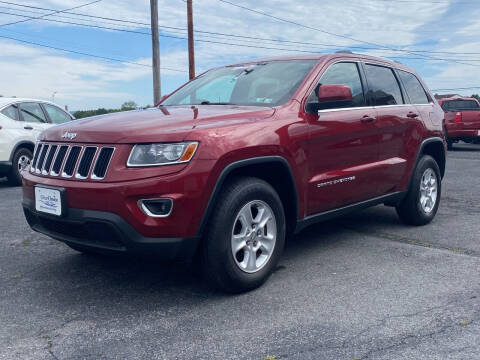 2014 Jeep Grand Cherokee for sale at Clear Choice Auto Sales in Mechanicsburg PA