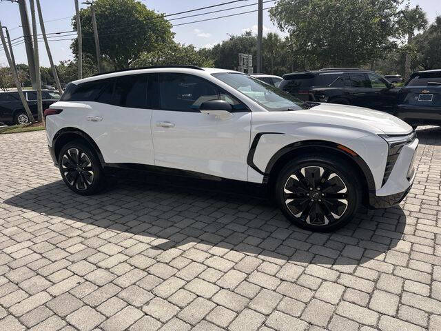 2024 Chevrolet Blazer EV RS