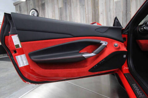 2022 Ferrari F8 Spider