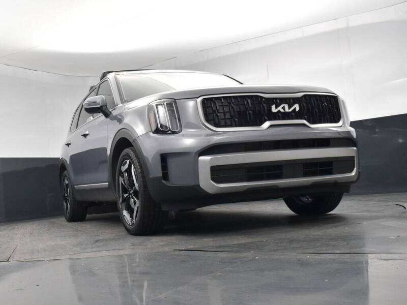 2024 Kia Telluride EX