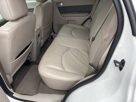 2011 Mercury Mariner Premier V6