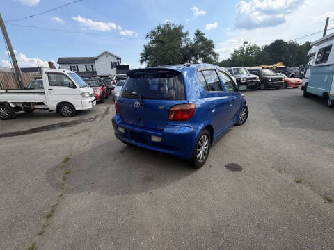 2000 Toyota Vitz