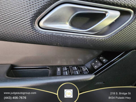 2020 Land Rover Range Rover Velar P250 S