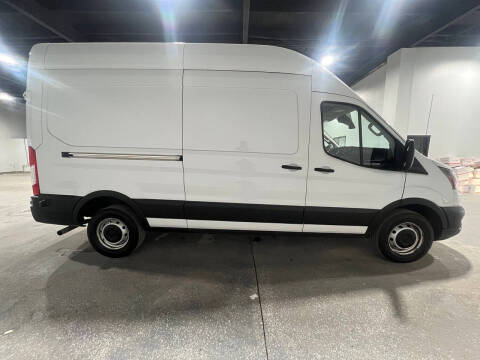2020 Ford Transit 250