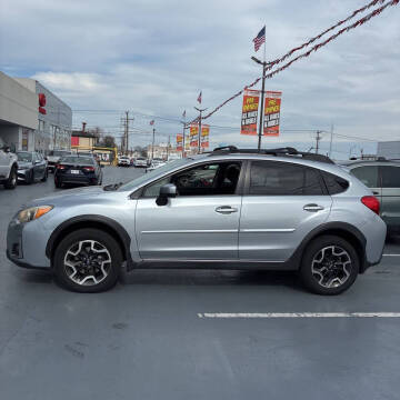 2016 Subaru Crosstrek 2.0i Premium