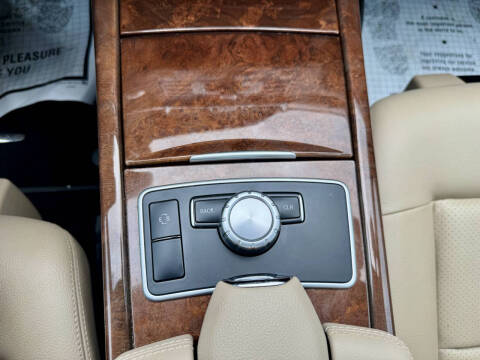 2013 Mercedes-Benz E-Class E 350 Sport 4MATIC