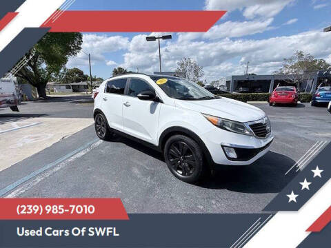 2013 Kia Sportage EX