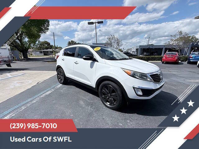 2013 Kia Sportage EX