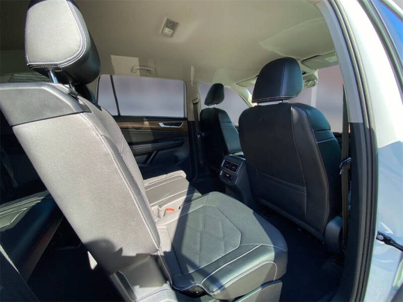 2024 Volkswagen Atlas SE 4Motion