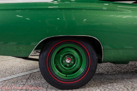 1969 Plymouth Roadrunner