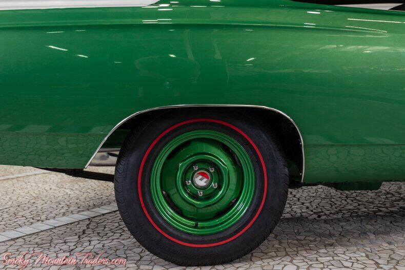 1969 Plymouth Roadrunner