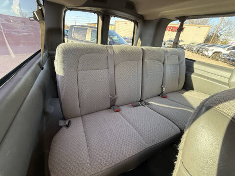 2019 Chevrolet Express LS 3500