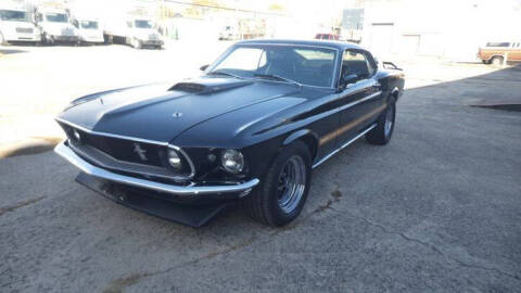 1969 Ford Mustang