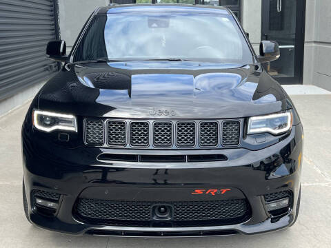 2017 Jeep Grand Cherokee SRT