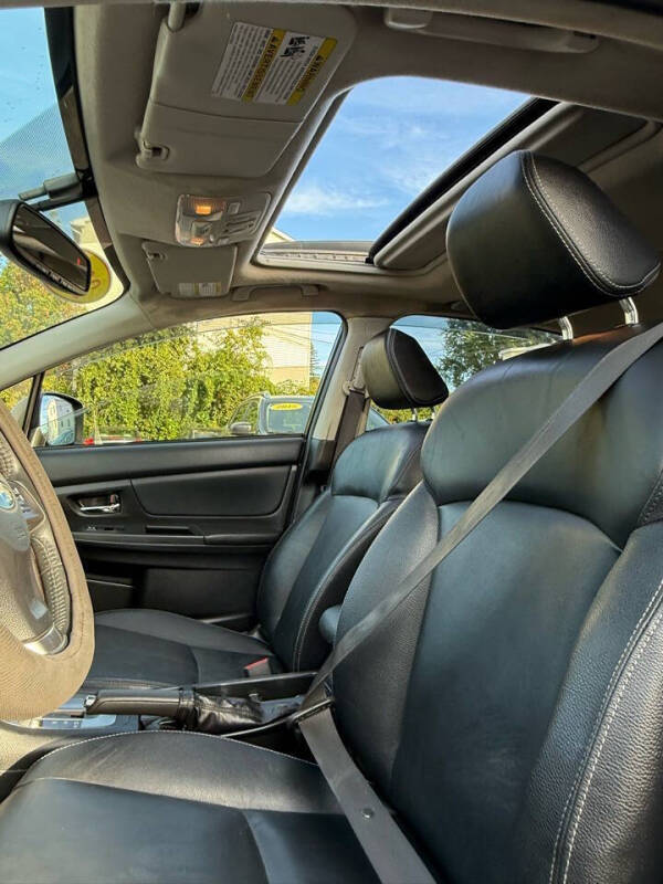 2014 Subaru XV Crosstrek 2.0i Limited