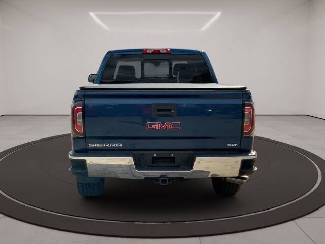2018 GMC Sierra 1500