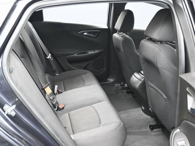 2023 Chevrolet Malibu LS