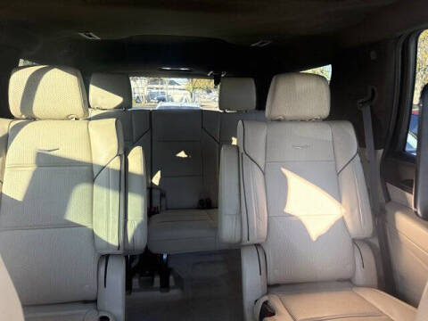 2023 Cadillac Escalade Premium Luxury