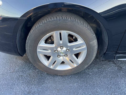 2013 Chevrolet Impala LT Fleet