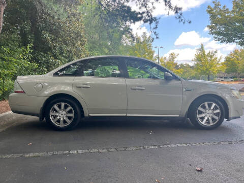 2008 Ford Taurus SEL