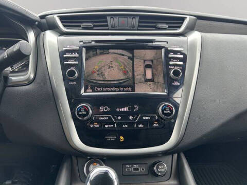 2023 Nissan Murano Platinum