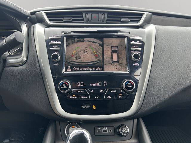 2023 Nissan Murano Platinum