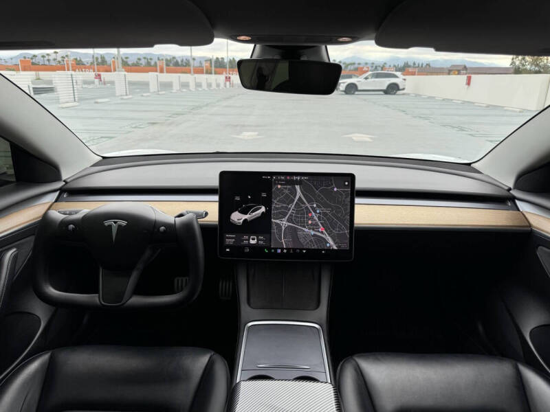2022 Tesla Model 3 Performance