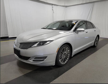 2014 Lincoln MKZ Hybrid for sale at Matthew's Stop & Look Auto Sales in Detroit MI