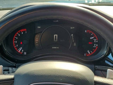 2025 Dodge Durango R/T Plus