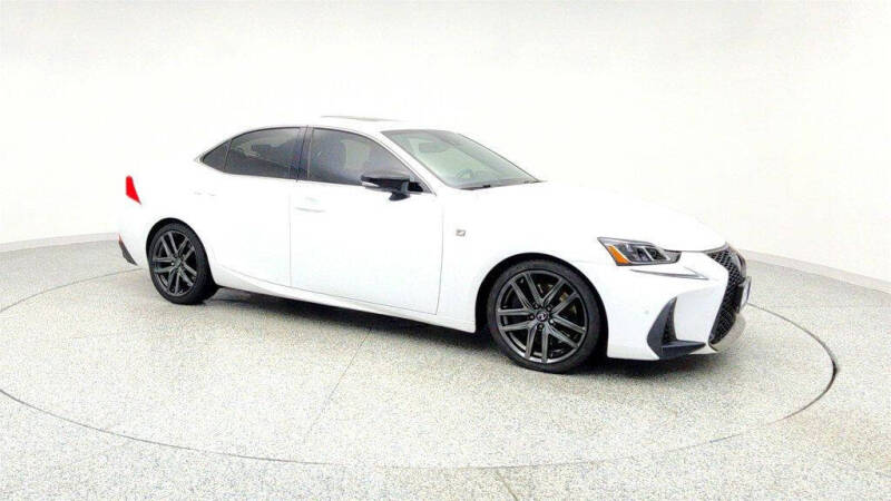 2020 Lexus IS 300