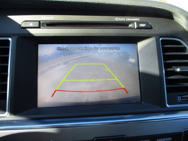 2017 Hyundai Sonata Hybrid SE