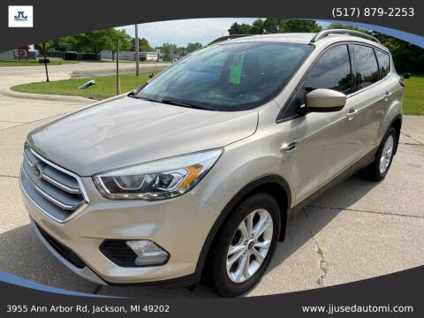 2018 Ford Escape SEL