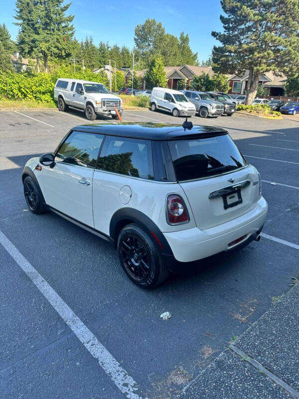 2013 MINI Hardtop Cooper