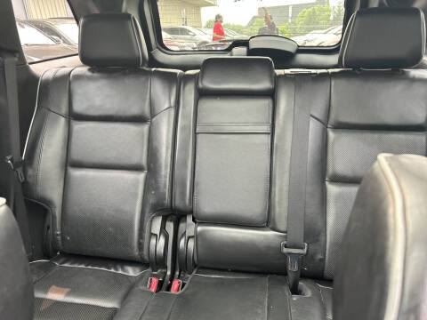 2012 Jeep Grand Cherokee Overland