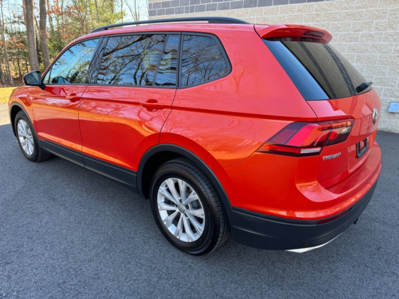 2018 Volkswagen Tiguan for sale at Derry Auto Superstore in Derry, NH