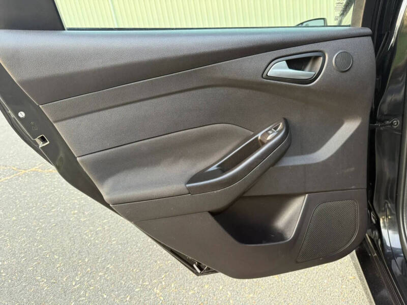 2014 Ford Focus ST